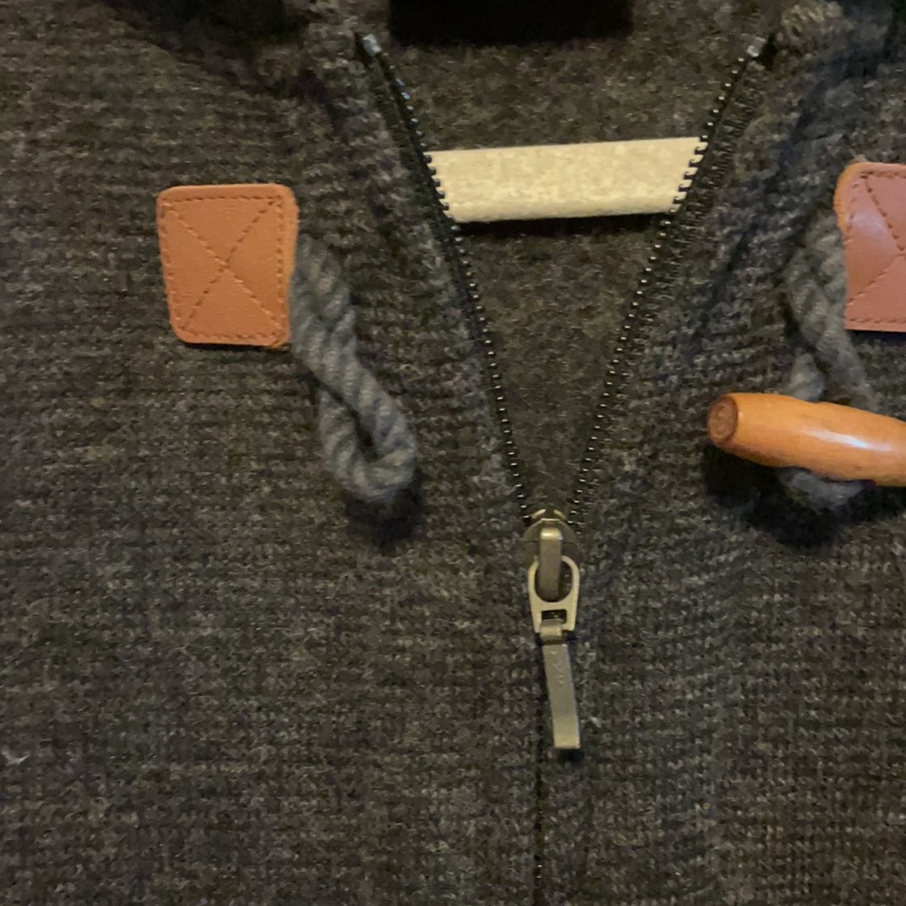 Merrell Wool Utility Jacket/Sweater - image 3